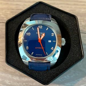 Locman self prop watch